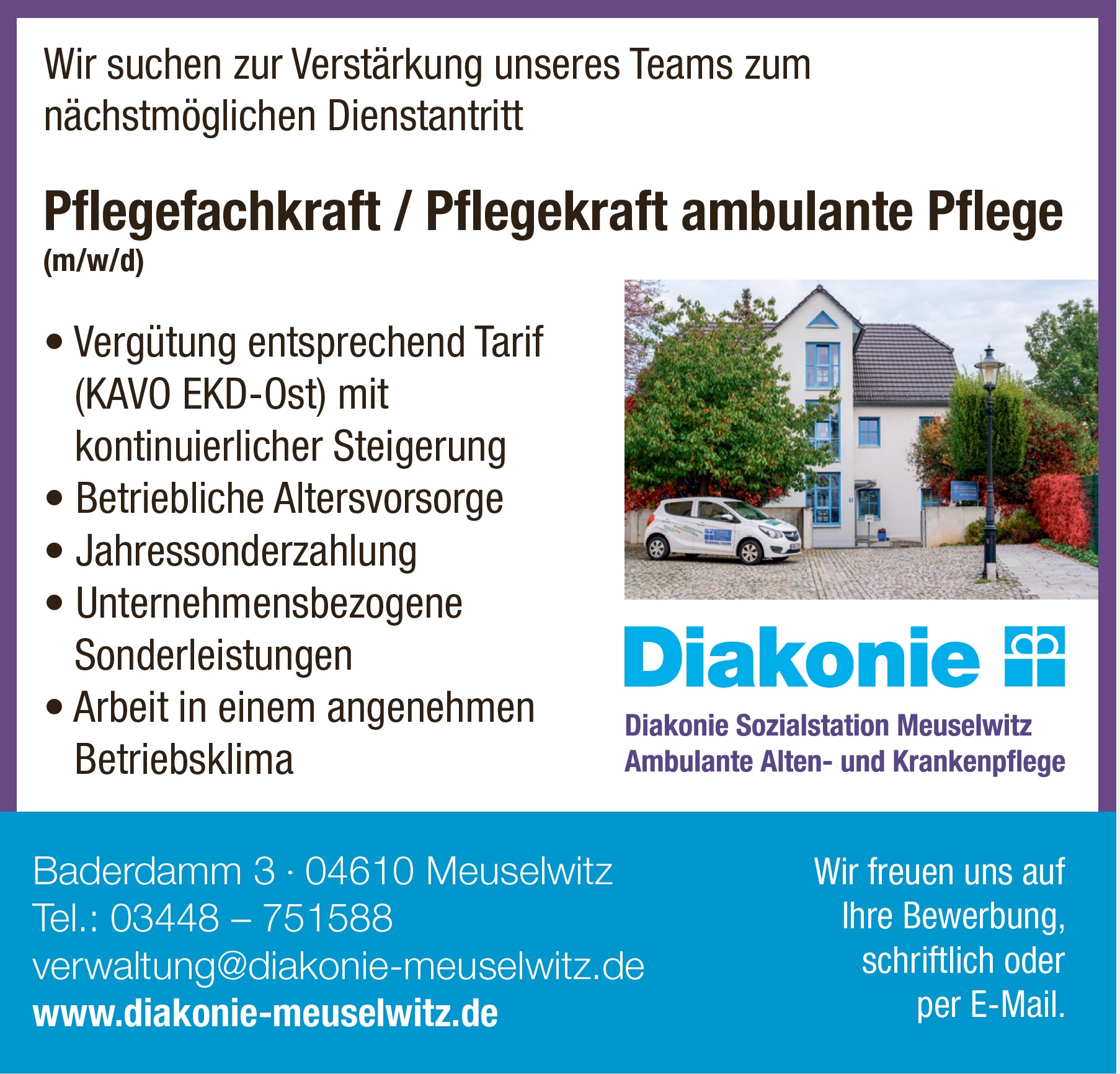 Diakonie Meuselwitz